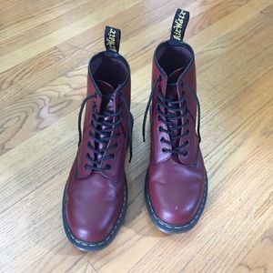 Men’s Dr. Martens Boots